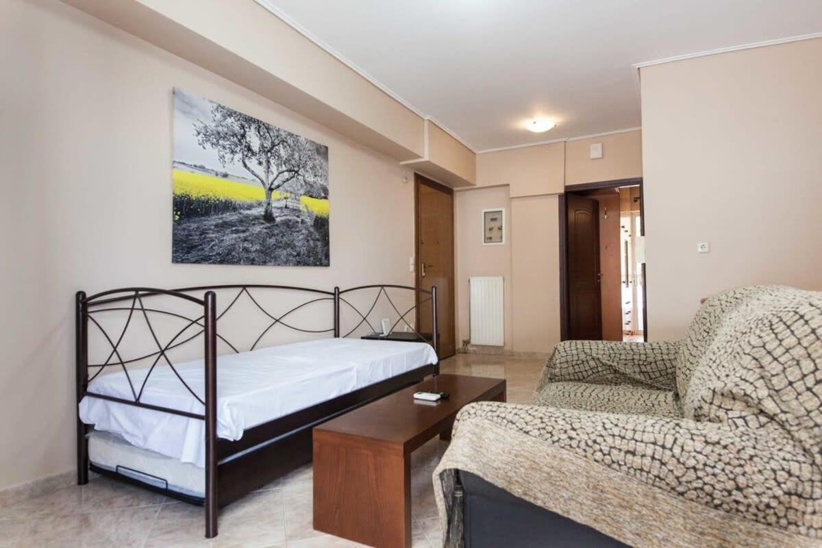 Vironas Delight 1Bd Apt With Lovely Balcony Athens Luaran gambar
