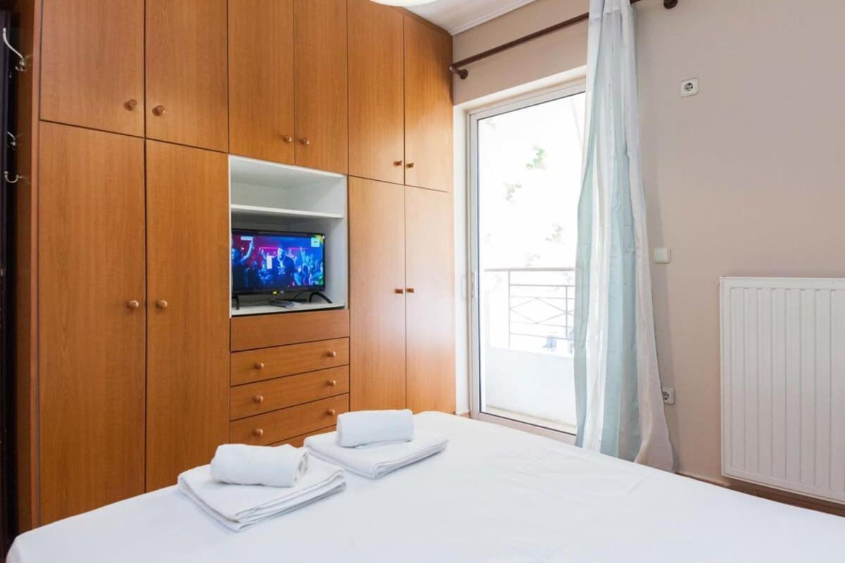 Vironas Delight 1Bd Apt With Lovely Balcony Athens Luaran gambar
